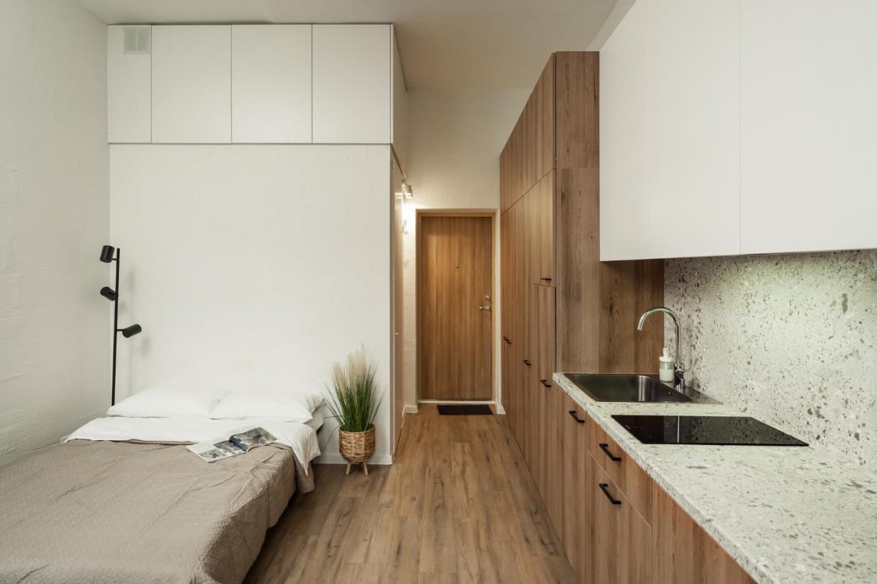 Air Apartment 102 ヴィリニュス エクステリア 写真