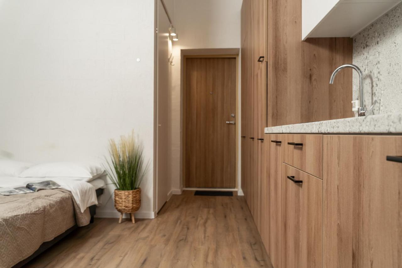 Air Apartment 102 ヴィリニュス エクステリア 写真